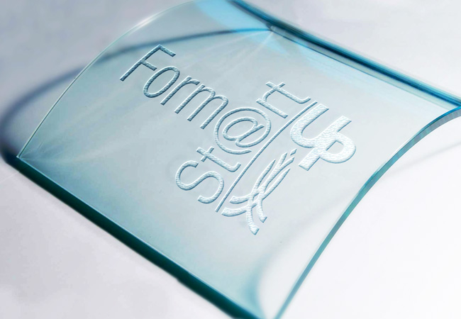 Création de logo pour Form@start’UP sur L’Isle-sur-la-Sorgue