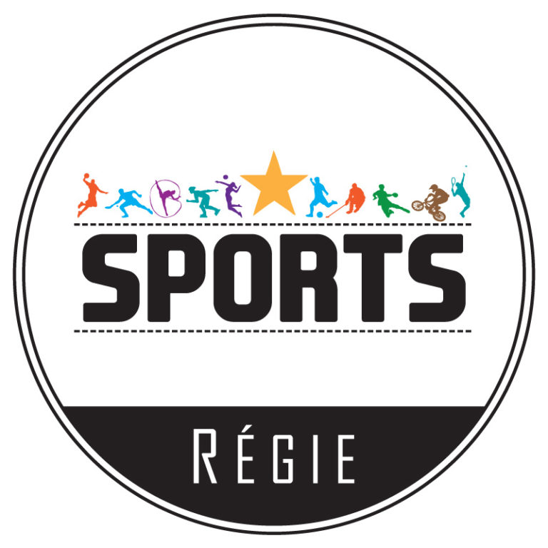 Création de logo pour Sports Régie à Nîmes