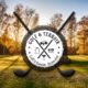 logo golf gard creation