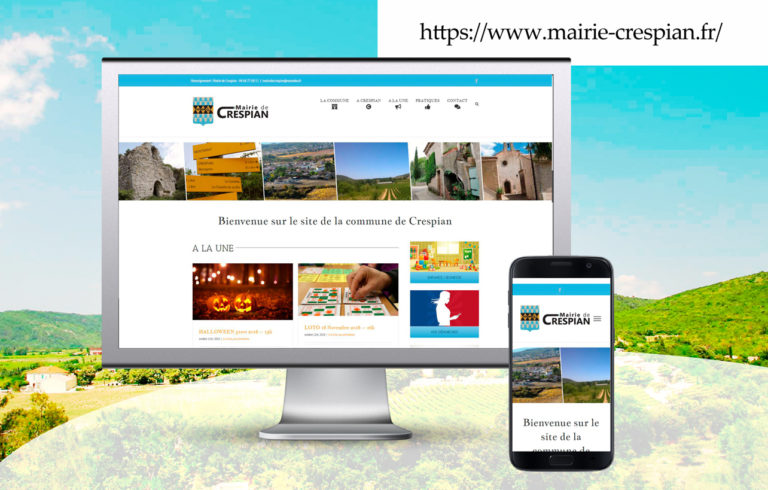 Mairie de Crespian Gard