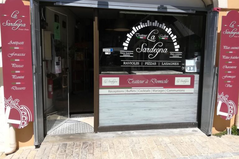 décoration vinyl castries enseigne et pose