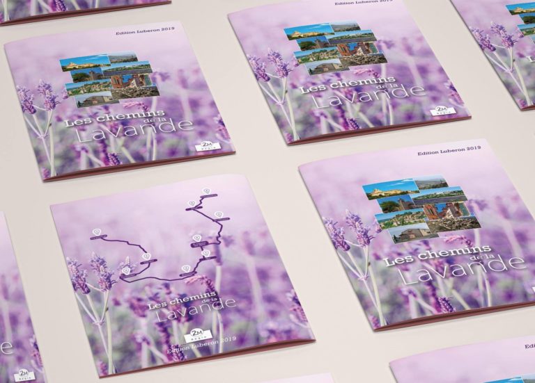 Création de brochures et impression